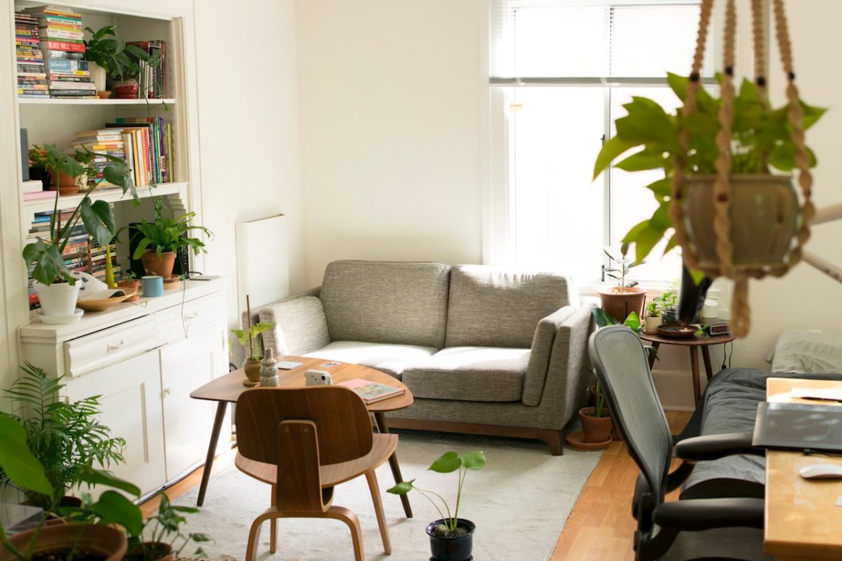 Renovated Loft in a Former Factory