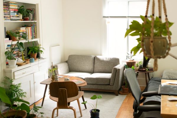 Renovated Loft in a Former Factory
